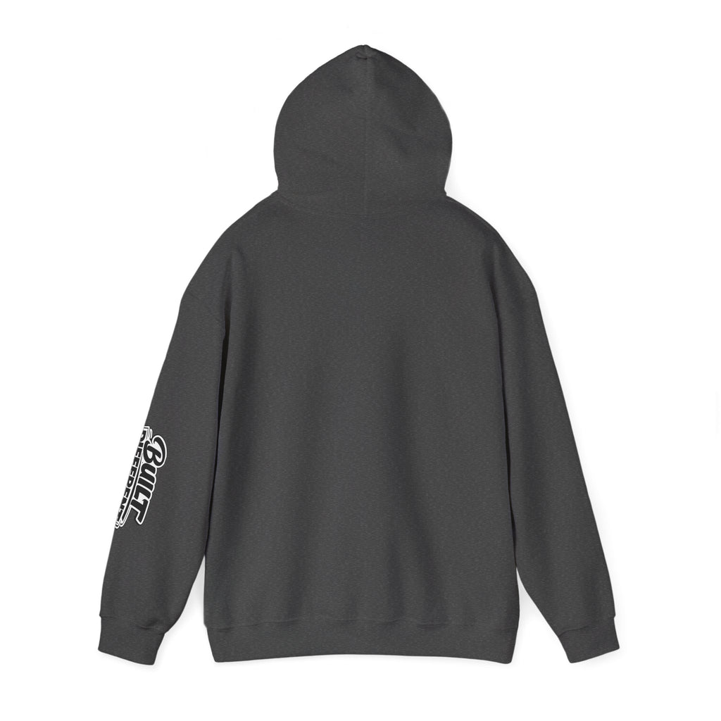 'God Trusts Me' Heavy Blend Hooded Sweatshirt