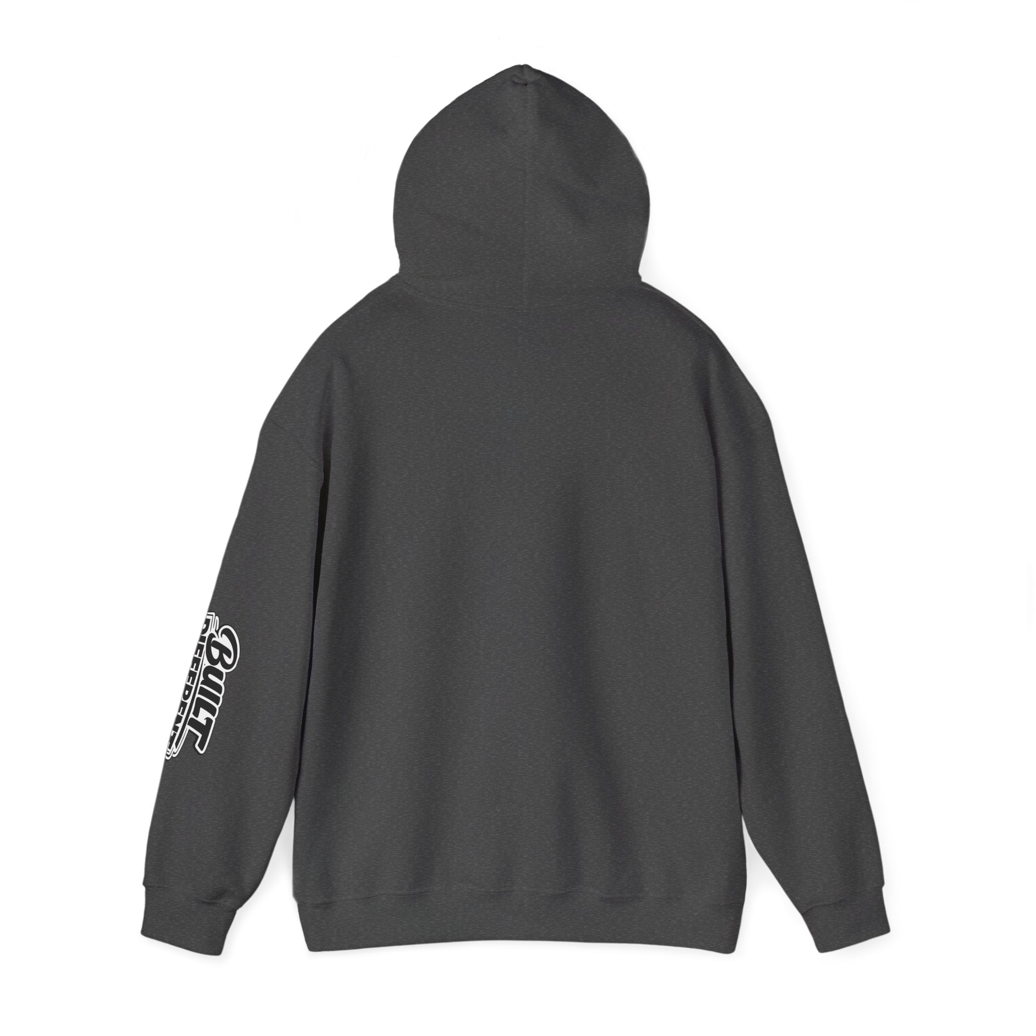 'God Trusts Me' Heavy Blend Hooded Sweatshirt