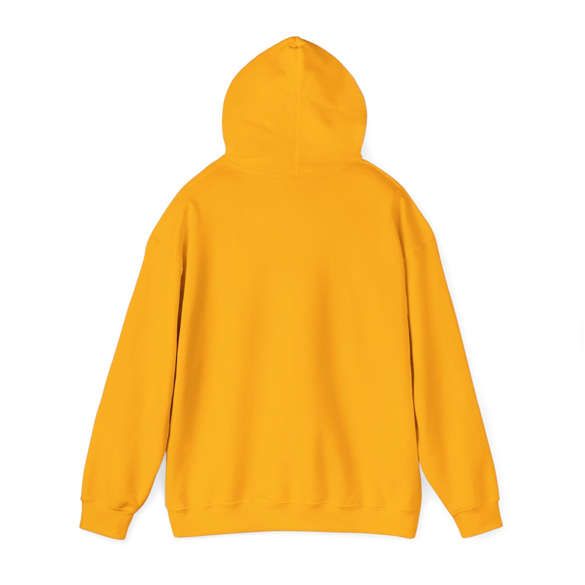 'Built Different, Not Broken' Hooded Sweatshirt