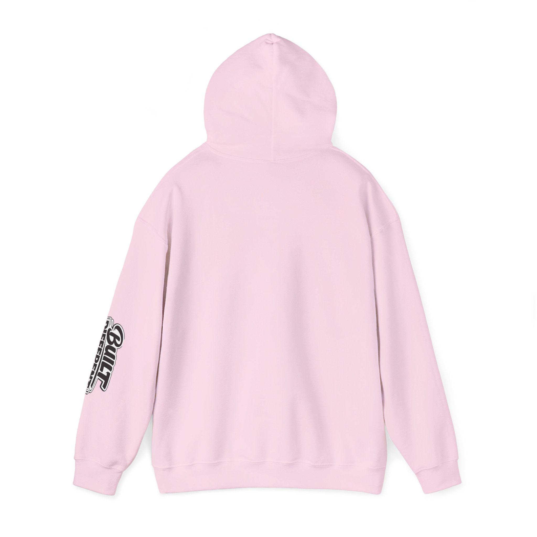'God Trusts Me' Heavy Blend Hooded Sweatshirt