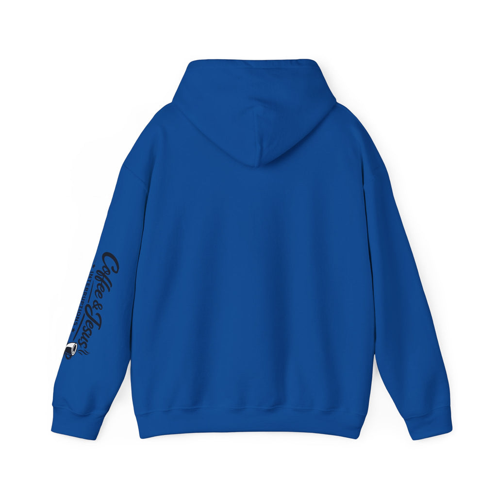 Signature 'One Weak Place' Heavy Blend Hooded Sweatshirt