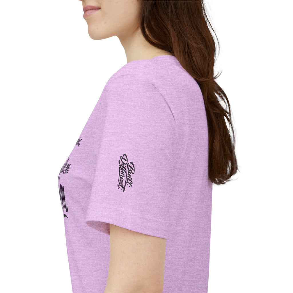 'God Calls Me Chosen'  Short Sleeve Tee