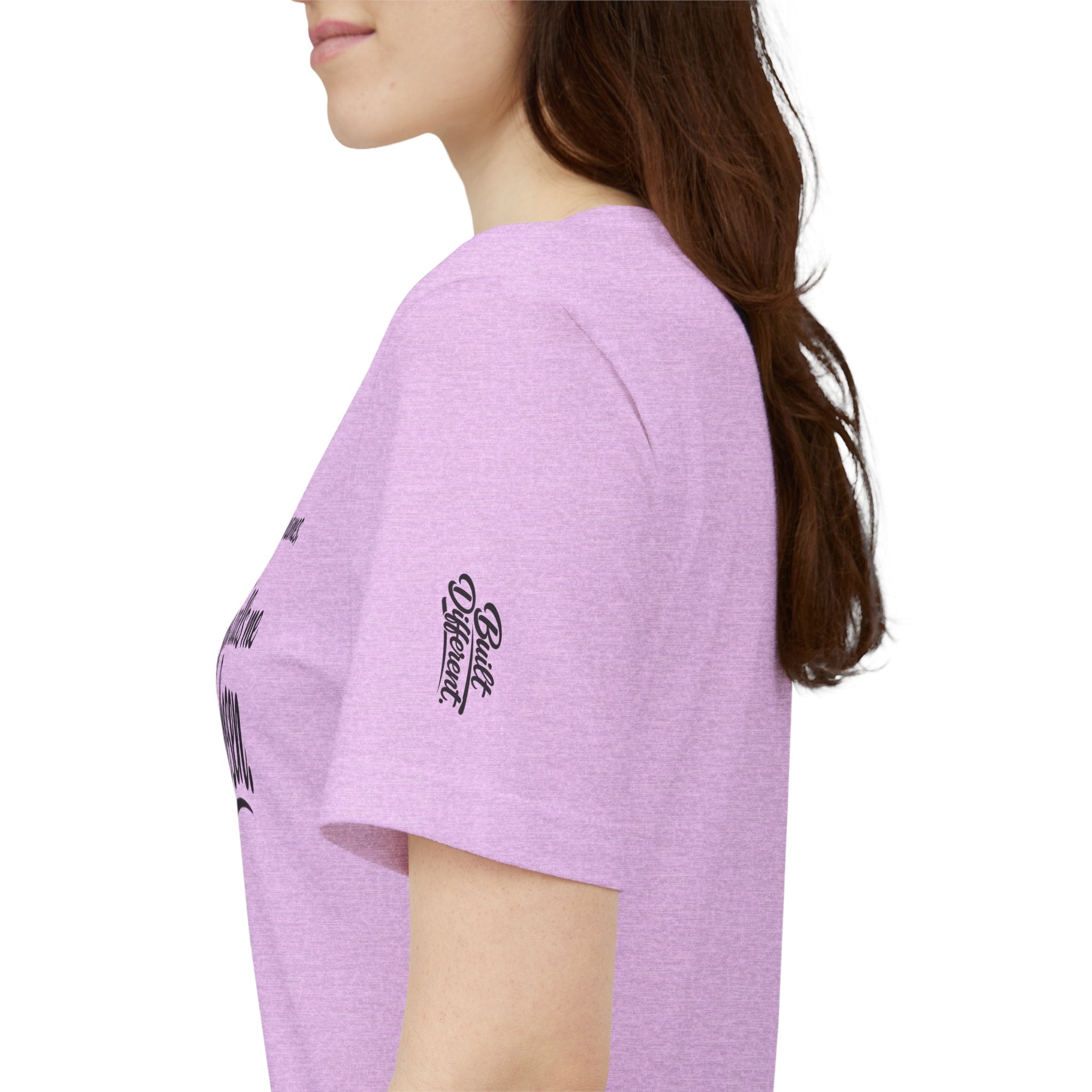 'God Calls Me Chosen'  Short Sleeve Tee