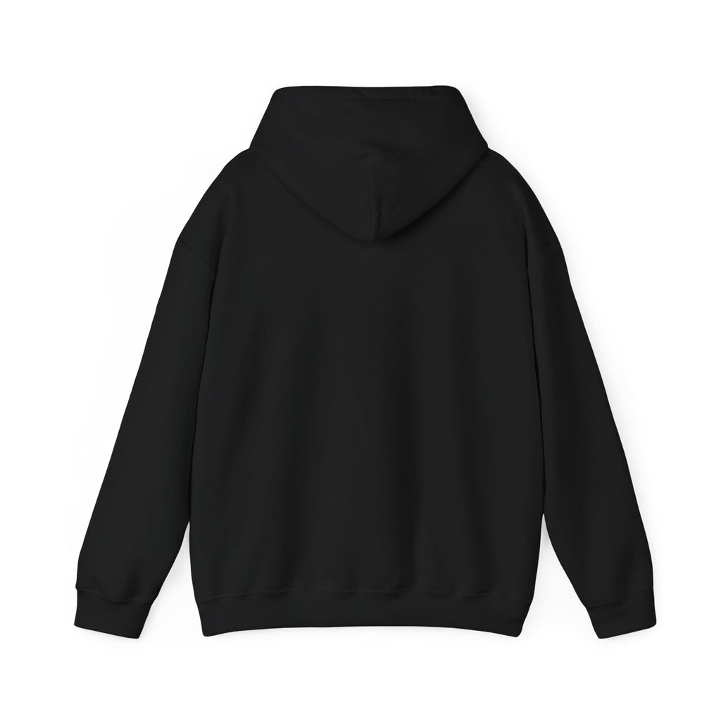 Built Different Hooded Sweatshirt