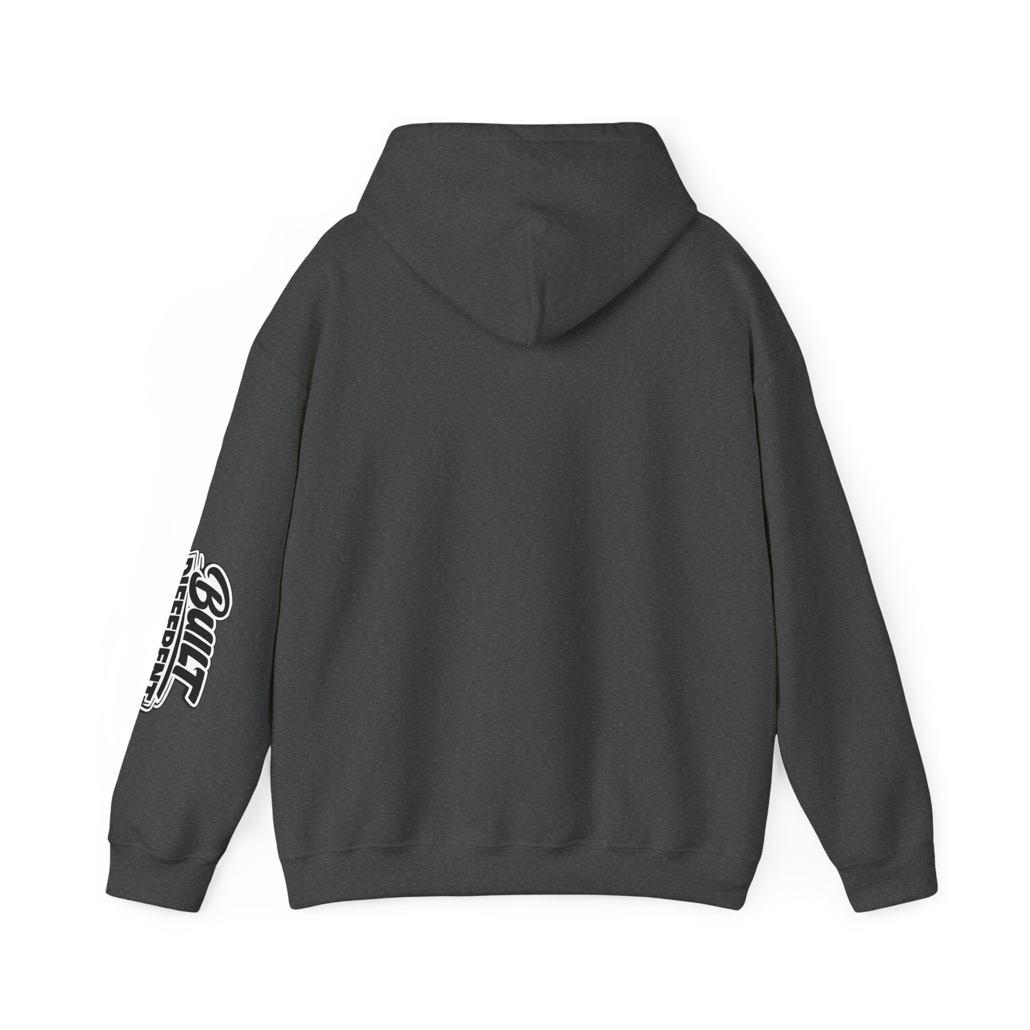 'God Trusts Me' Heavy Blend Hooded Sweatshirt