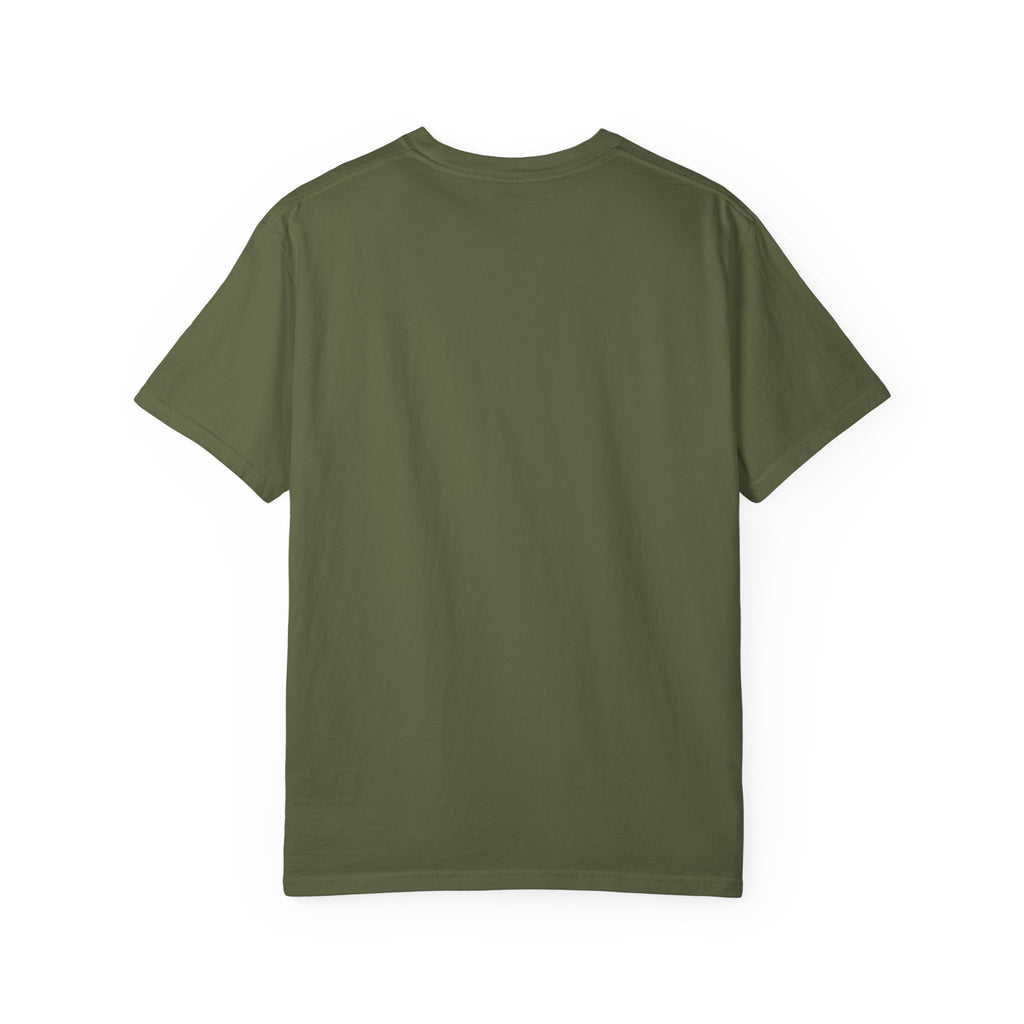 'Built Different on Purpose' Garment-Dyed T-shirt