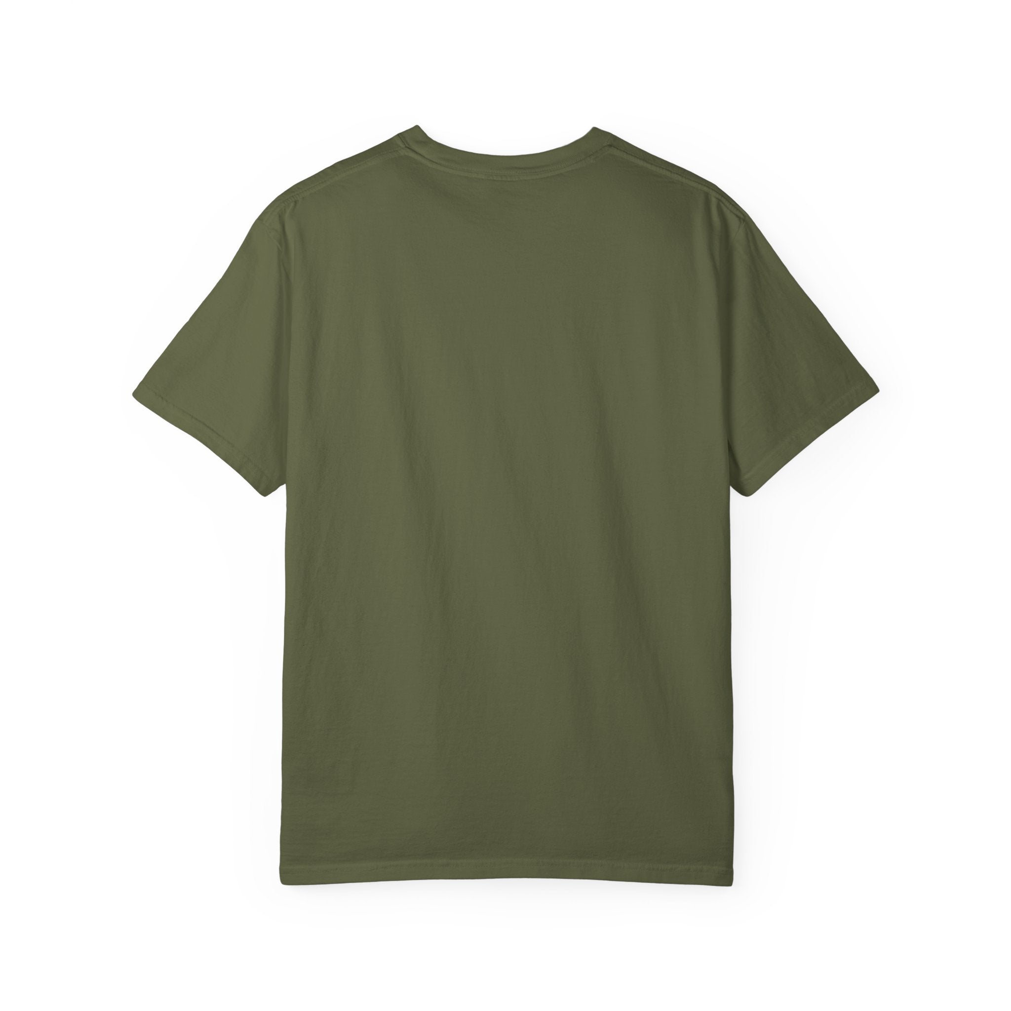 'Built Different on Purpose' Garment-Dyed T-shirt