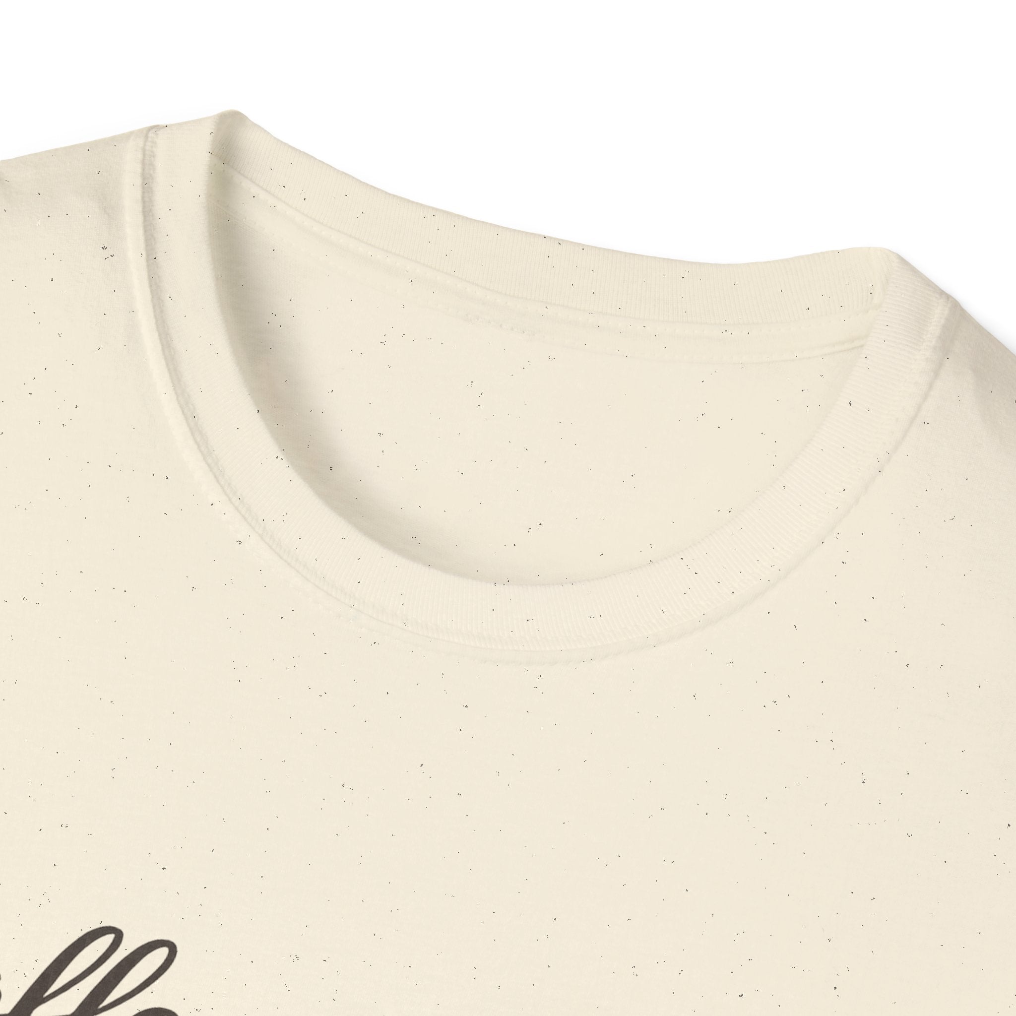 Signature 'Coffee and Jesus Interruptions' Softstyle T-Shirt