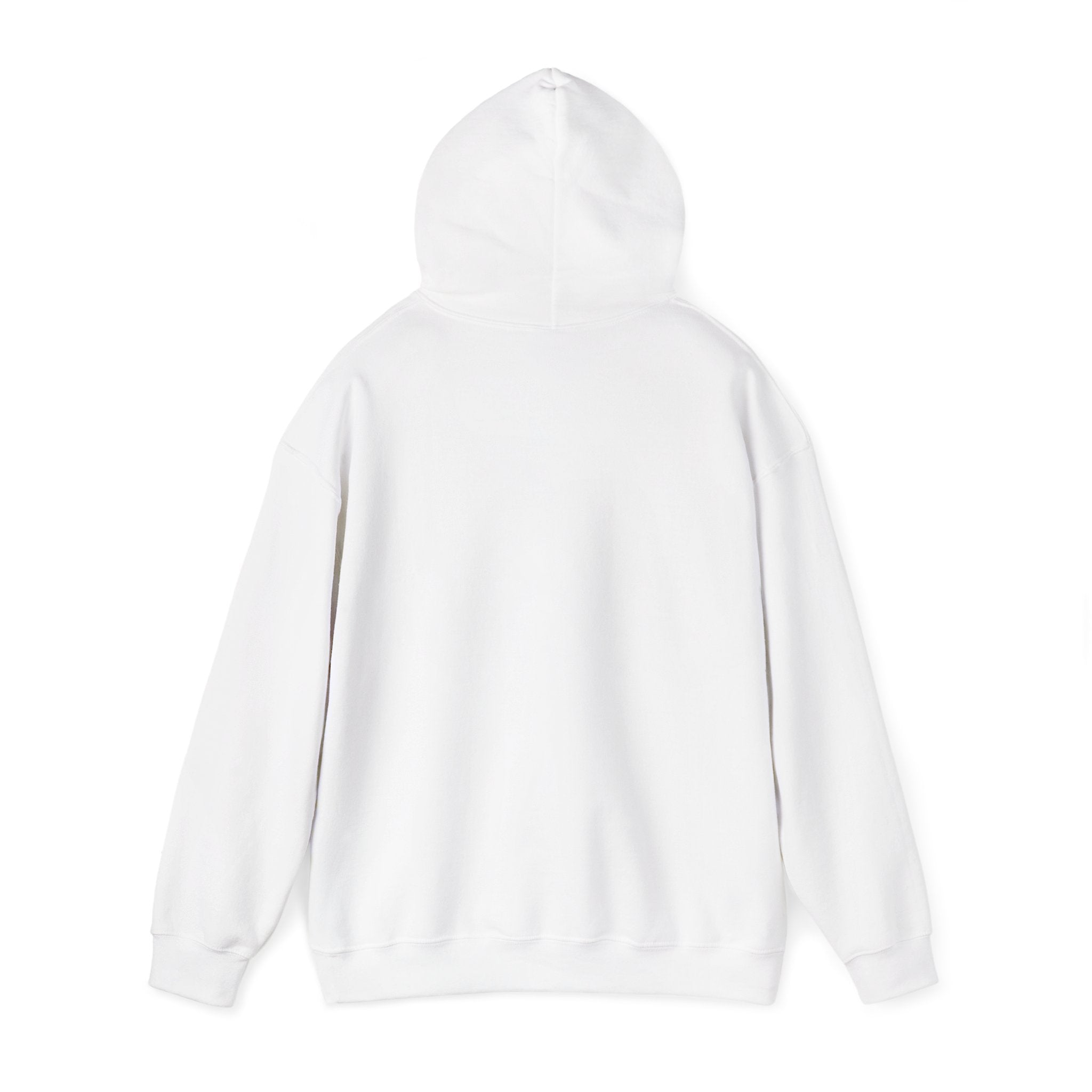 'Built Different, Not Broken' Hooded Sweatshirt