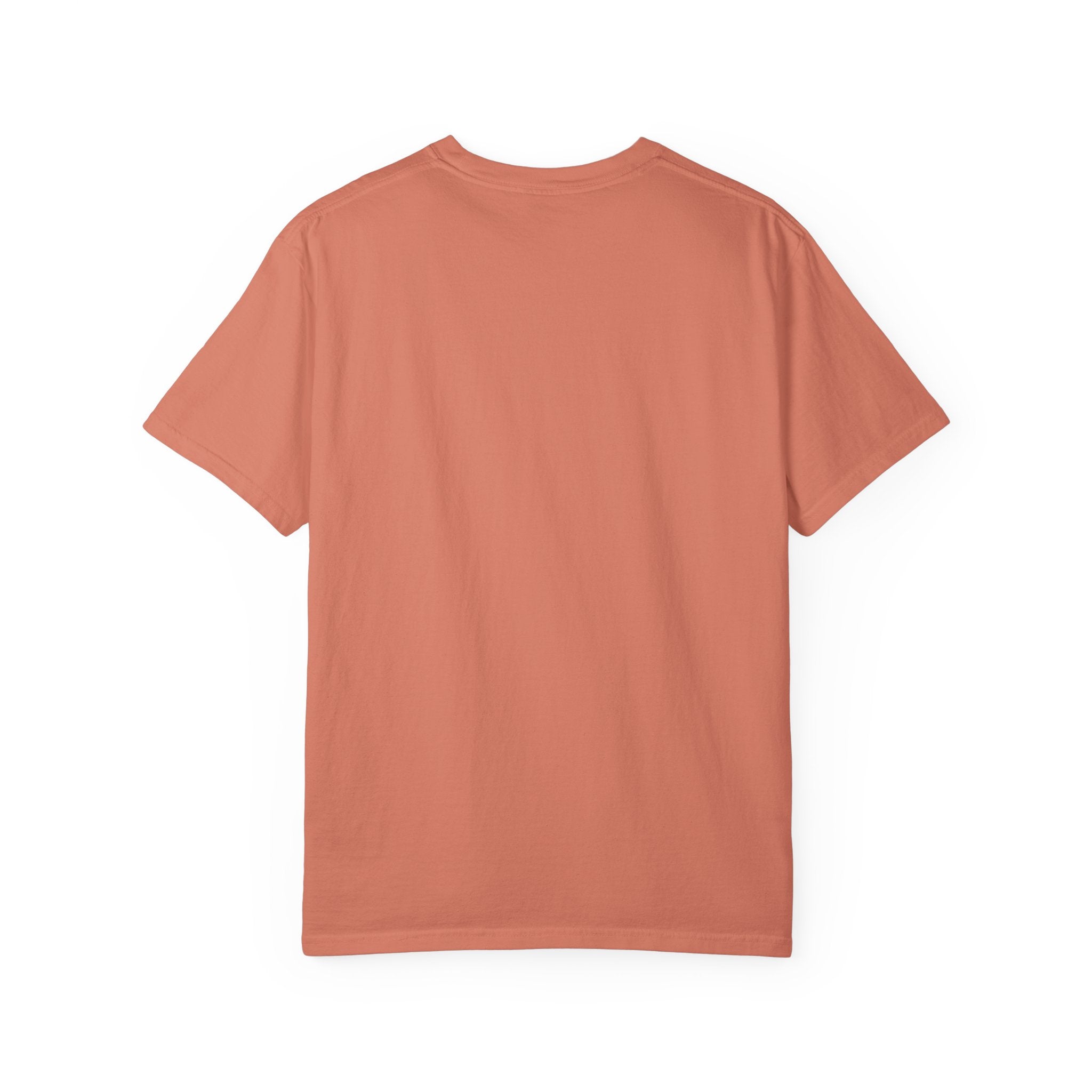 'Built Different on Purpose' Garment-Dyed T-shirt