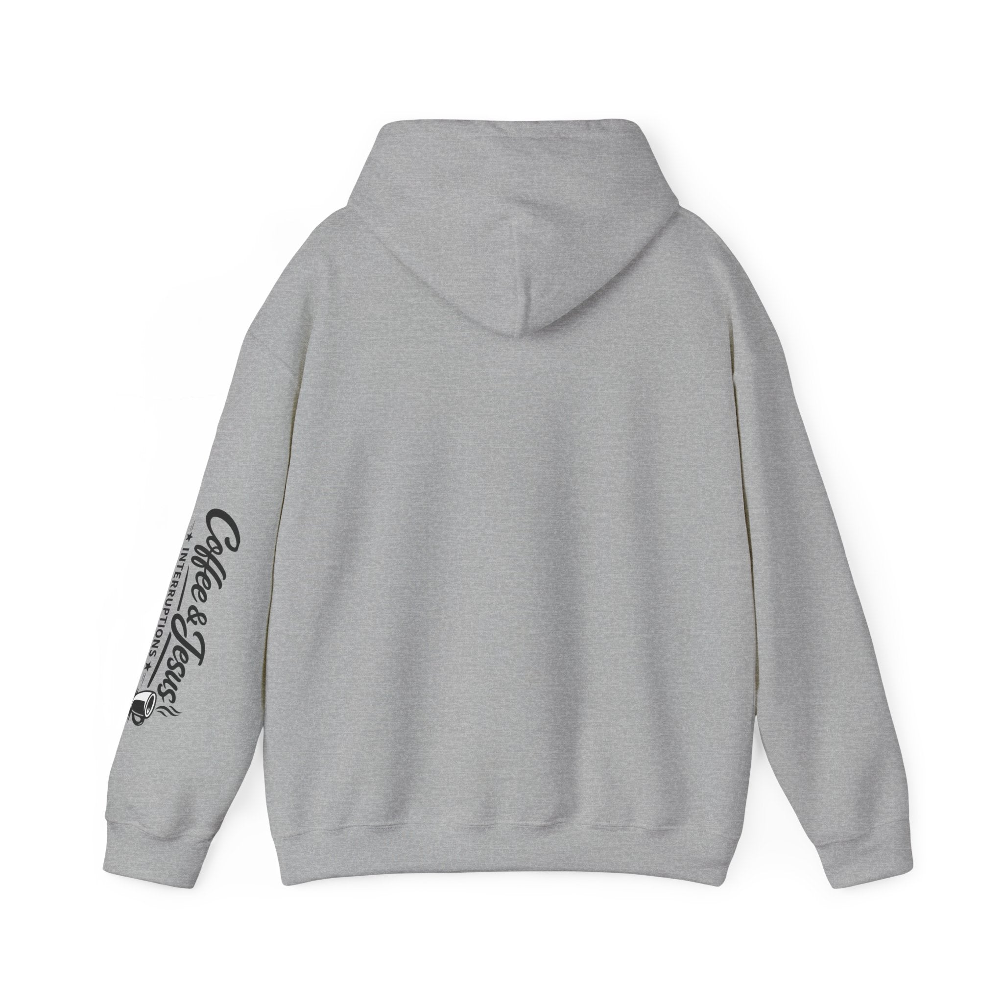 Signature 'One Weak Place' Heavy Blend Hooded Sweatshirt