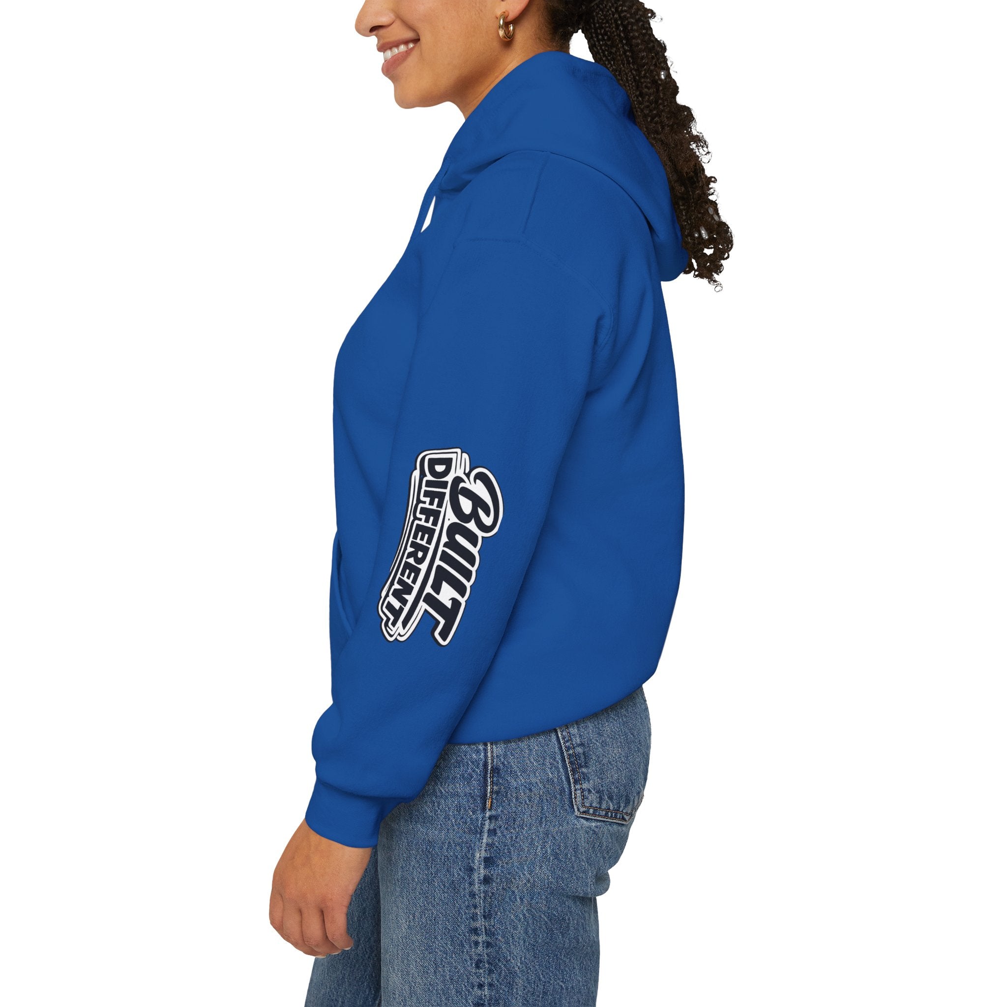 'God Trusts Me' Heavy Blend Hooded Sweatshirt