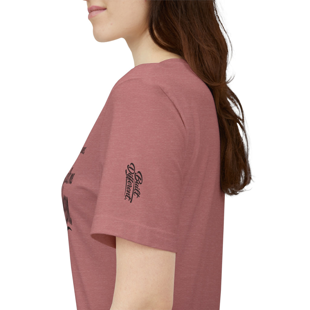 'God Calls Me Chosen'  Short Sleeve Tee
