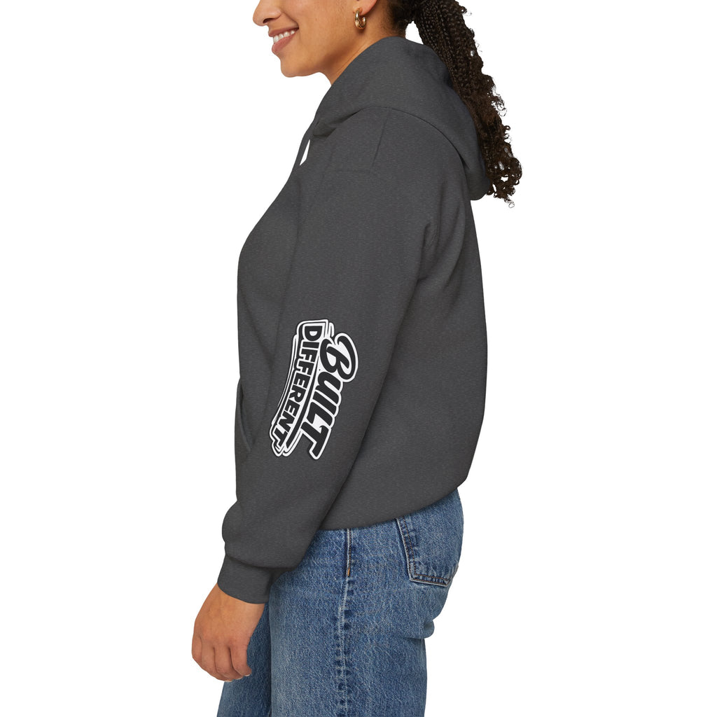 'God Trusts Me' Heavy Blend Hooded Sweatshirt