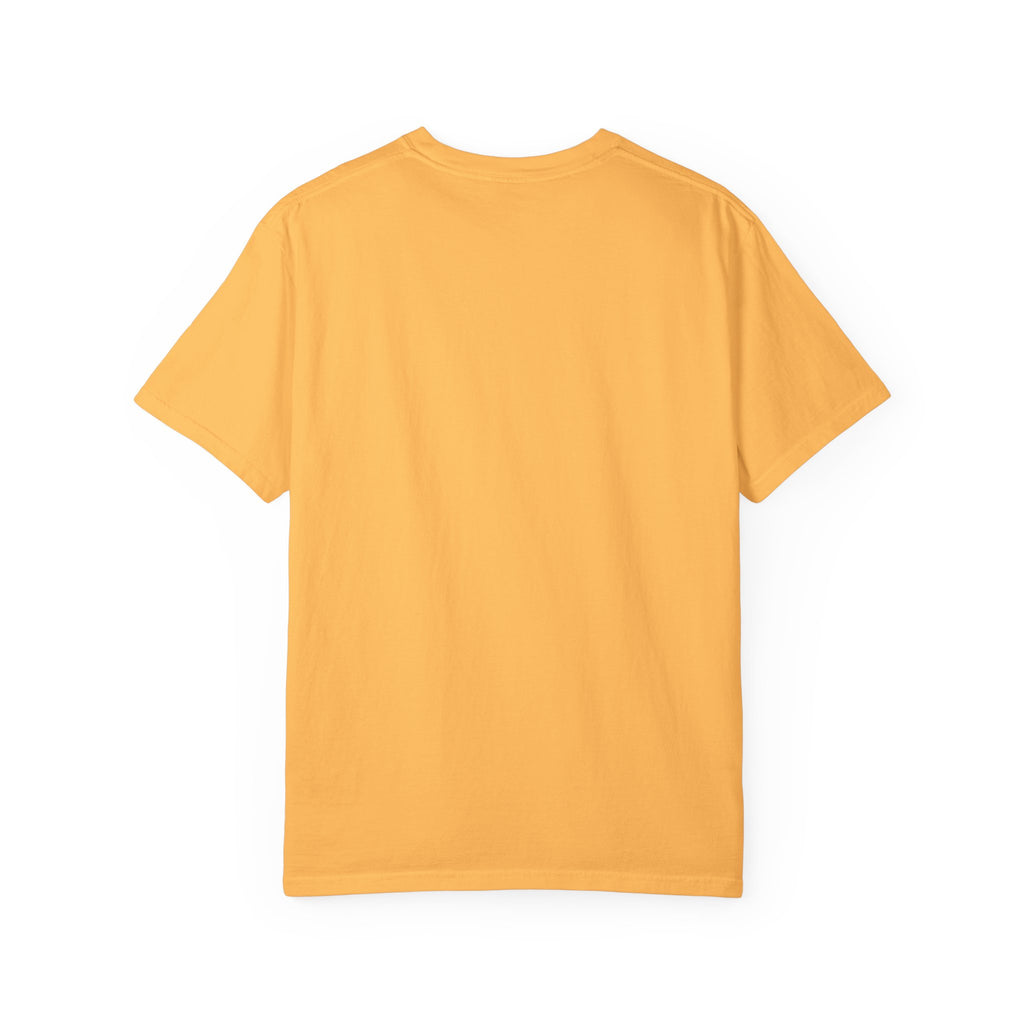 'Built Different on Purpose' Garment-Dyed T-shirt