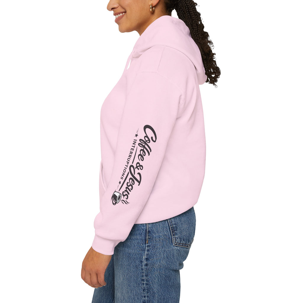 Signature 'One Weak Place' Heavy Blend Hooded Sweatshirt