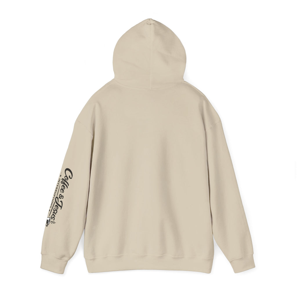 Signature 'One Weak Place' Heavy Blend Hooded Sweatshirt