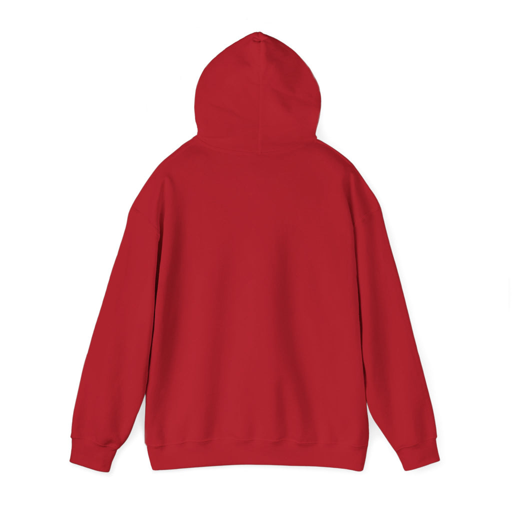Built Different Hooded Sweatshirt