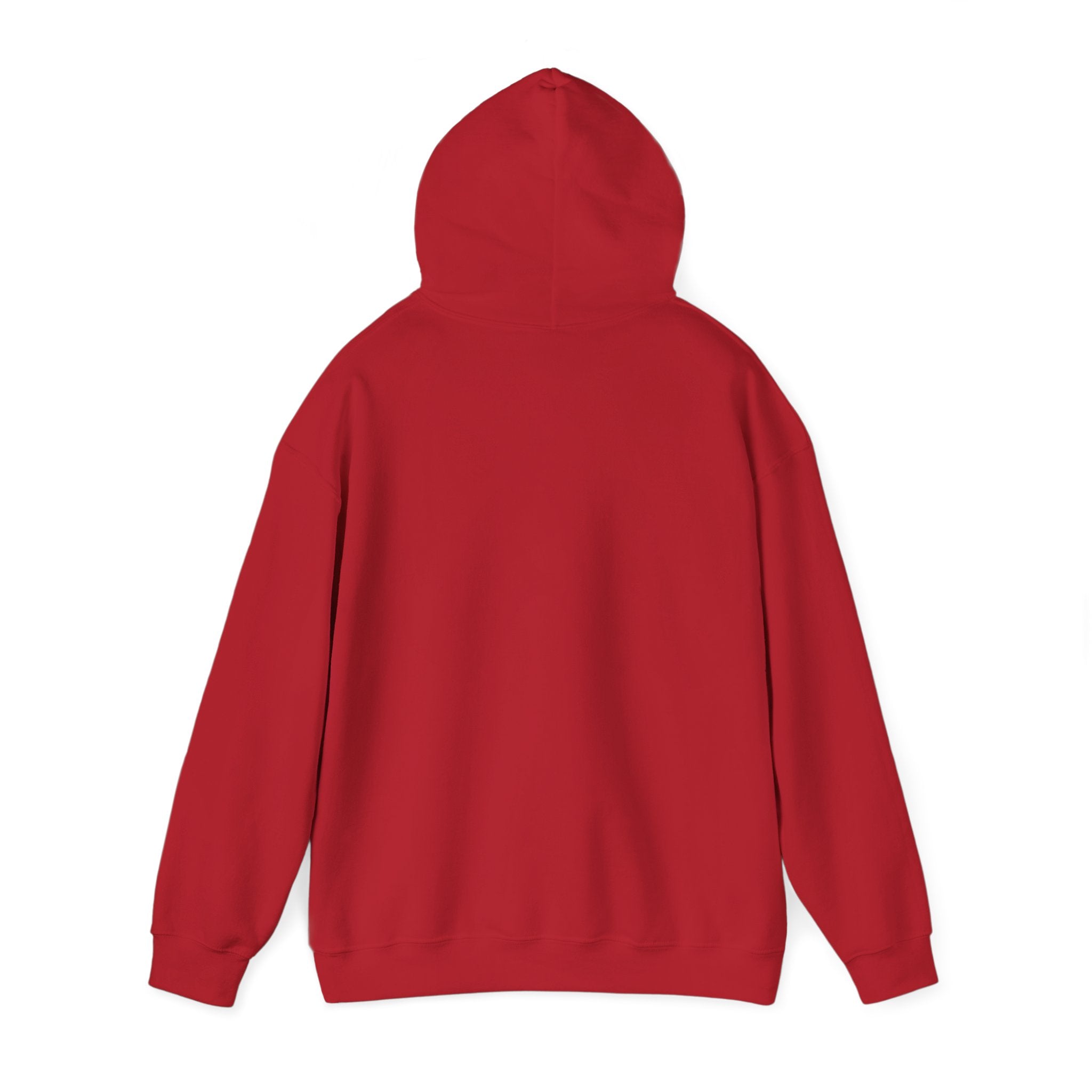 Built Different Hooded Sweatshirt