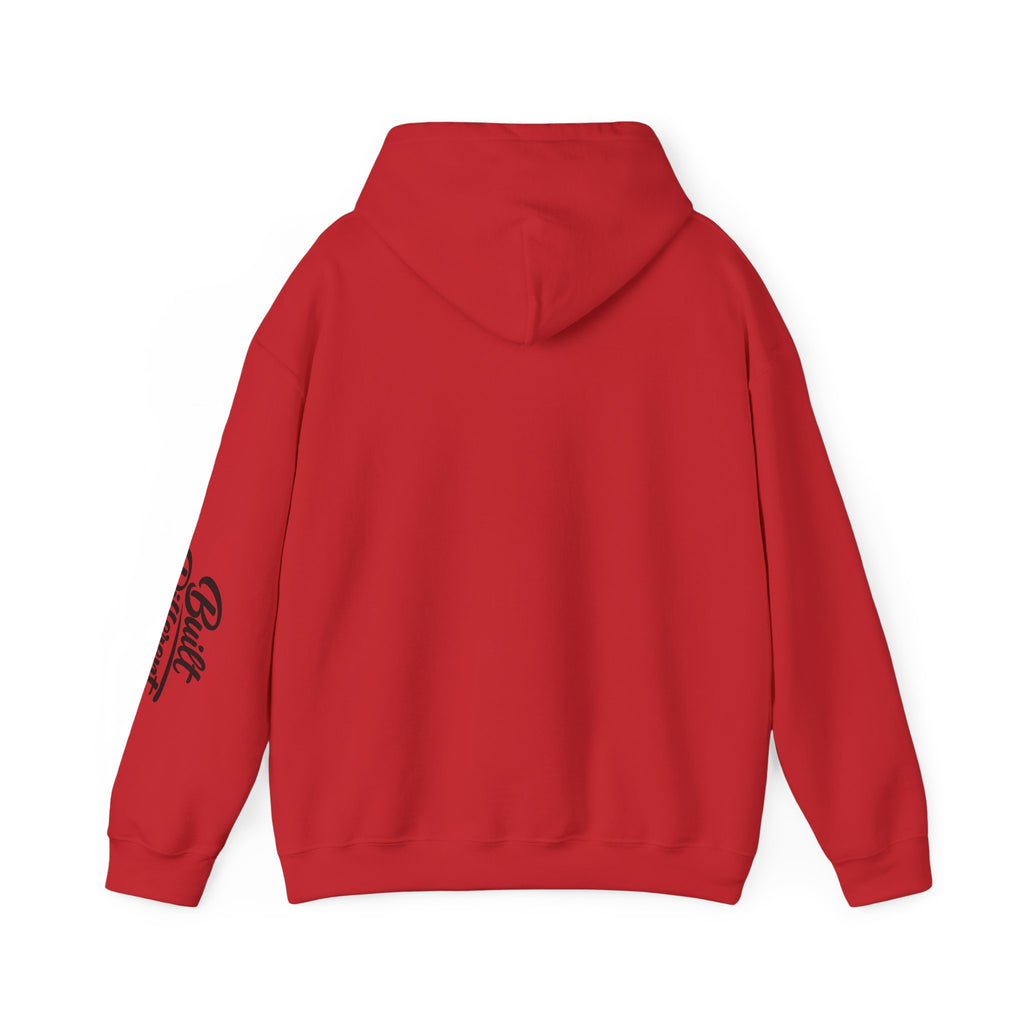 'I Survived' Heavy Blend Hooded Sweatshirt