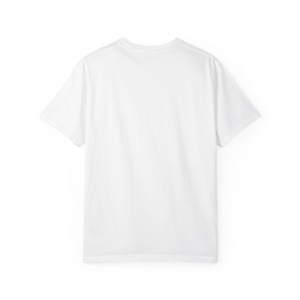 'Built Different on Purpose' Garment-Dyed T-shirt
