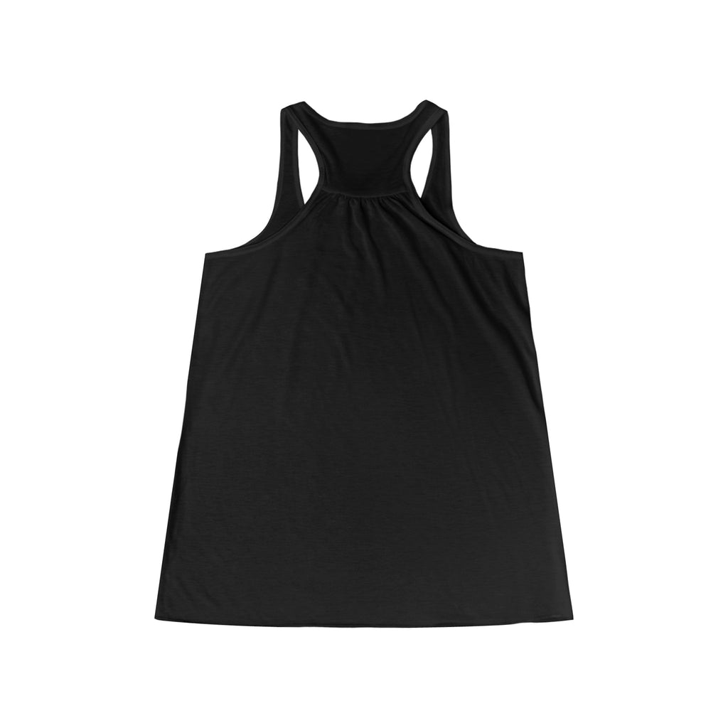'I Don't Chase' Women's Flowy Racerback Tank