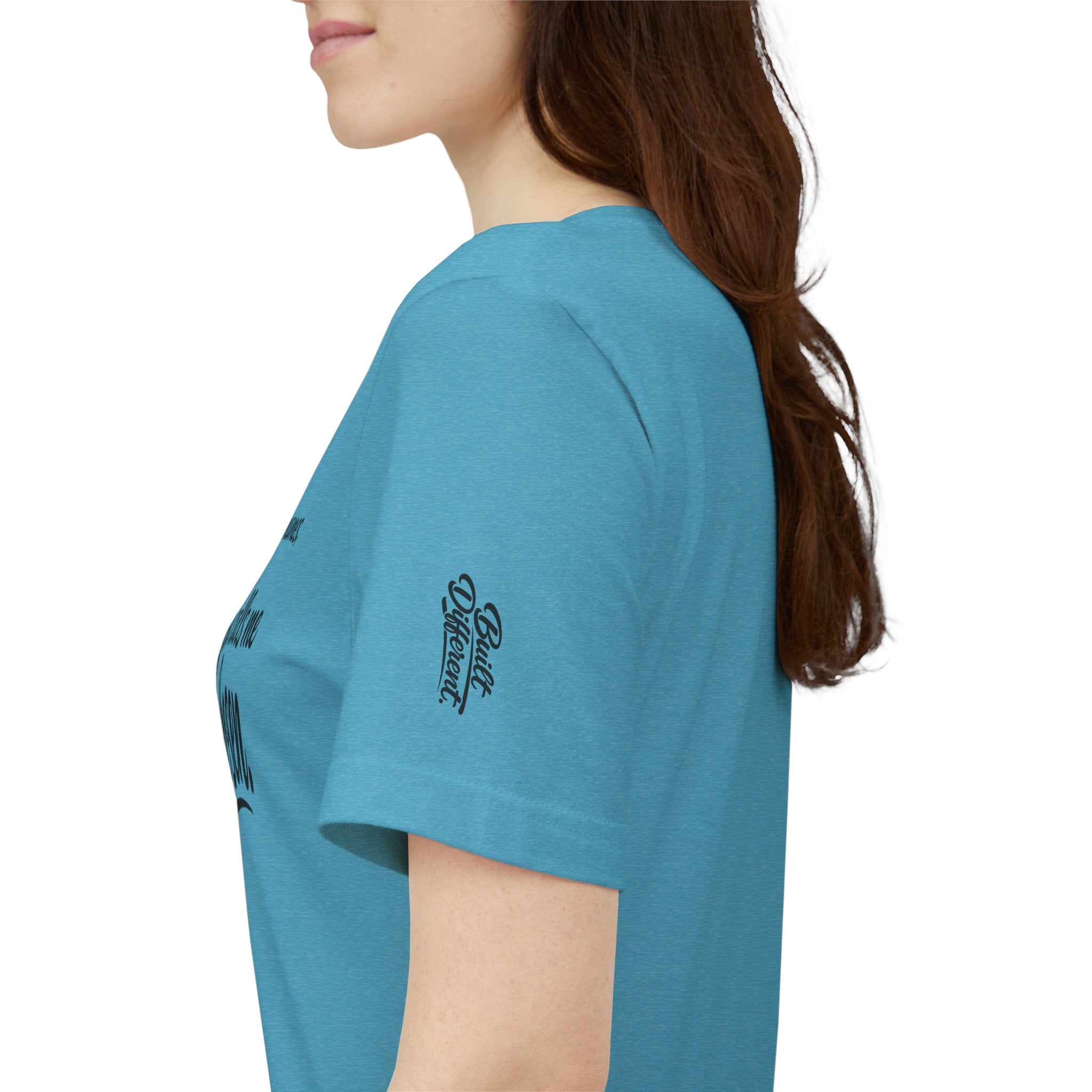 'God Calls Me Chosen'  Short Sleeve Tee