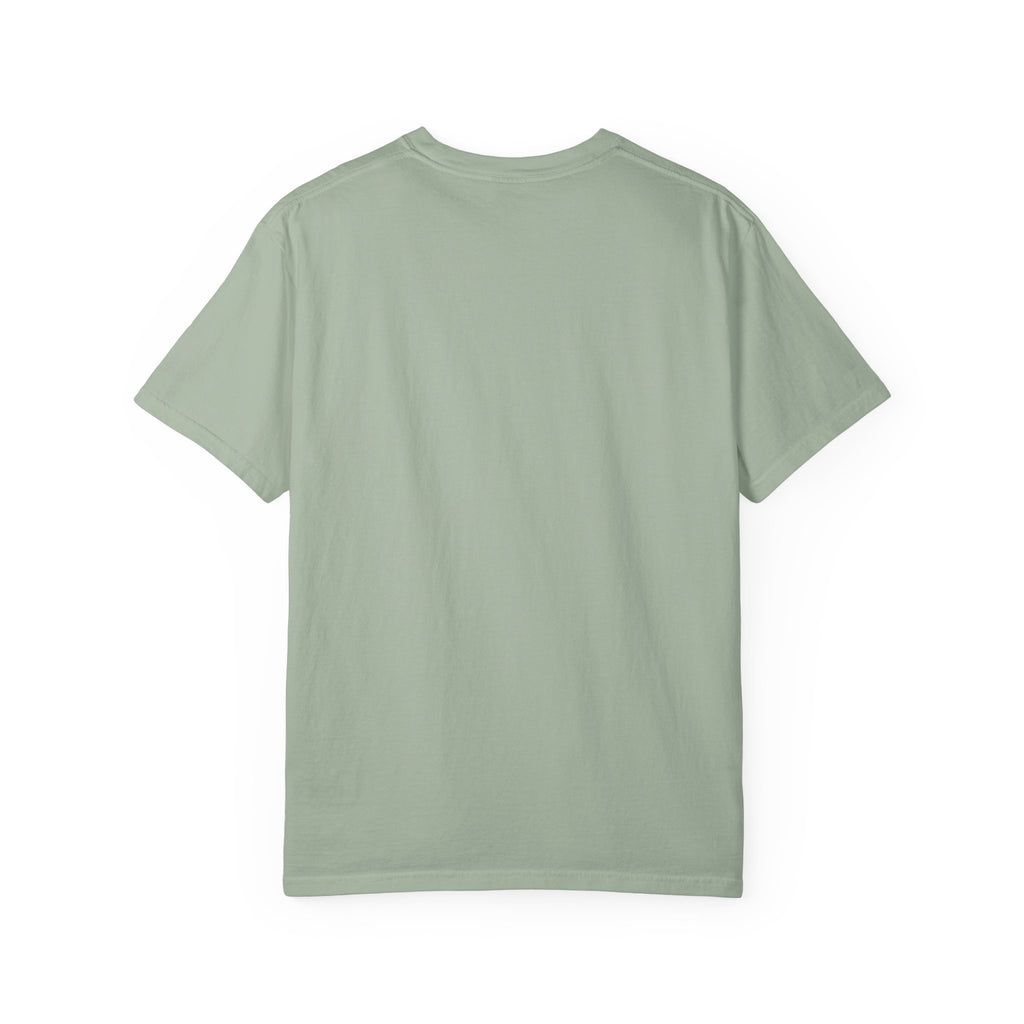 'Built Different on Purpose' Garment-Dyed T-shirt