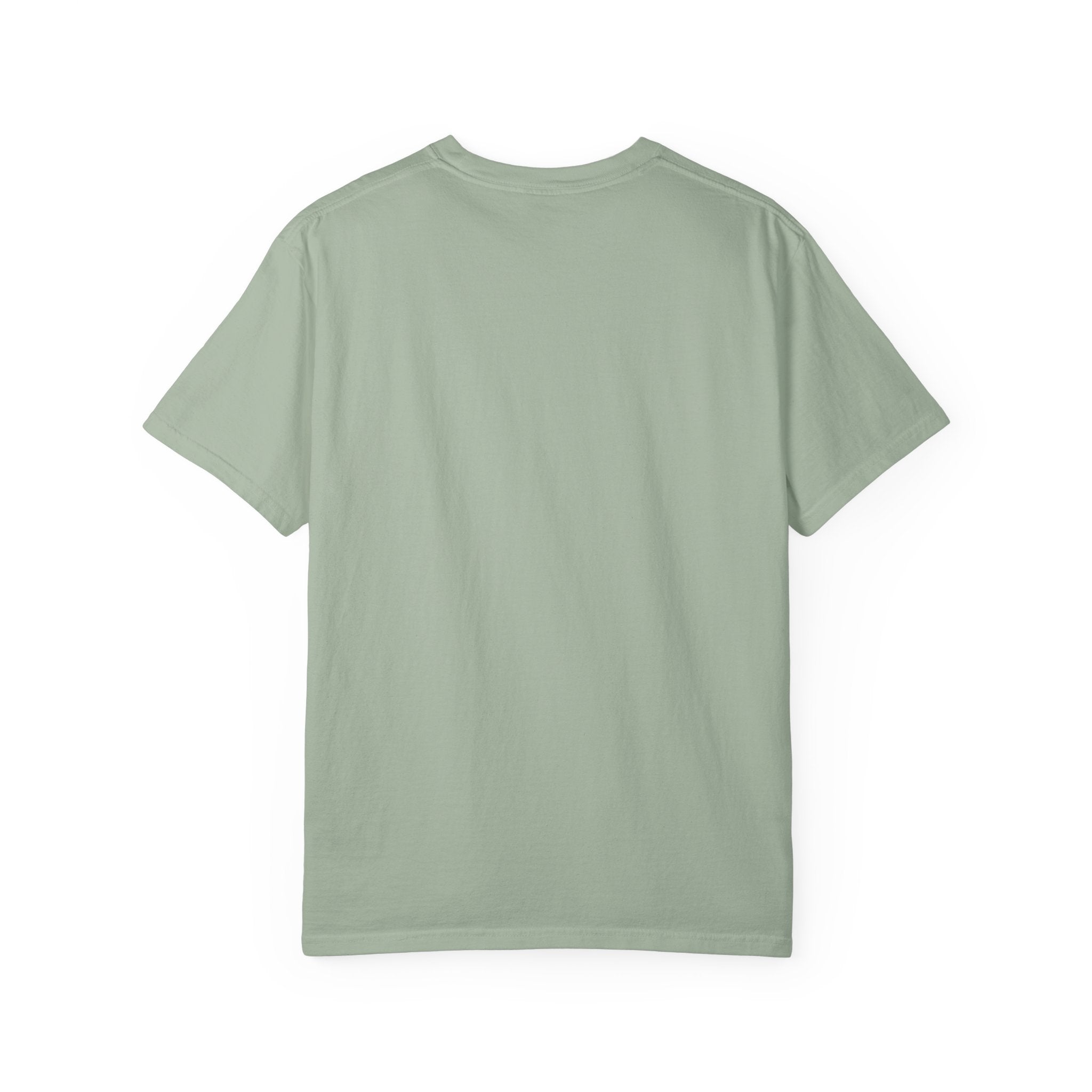 'Built Different on Purpose' Garment-Dyed T-shirt
