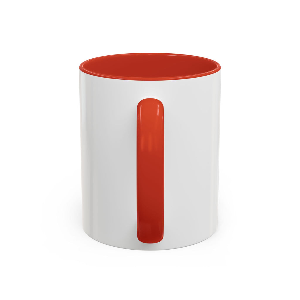 Signature 'Coffee & Jesus Interruptions' Accent Coffee Mug