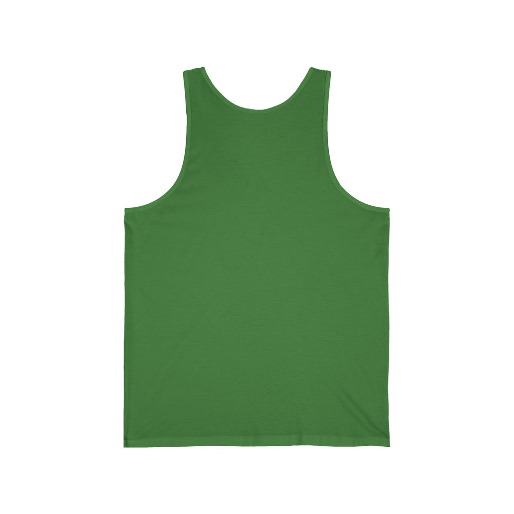 'I Wasn't Born To Fit In' Jersey Tank