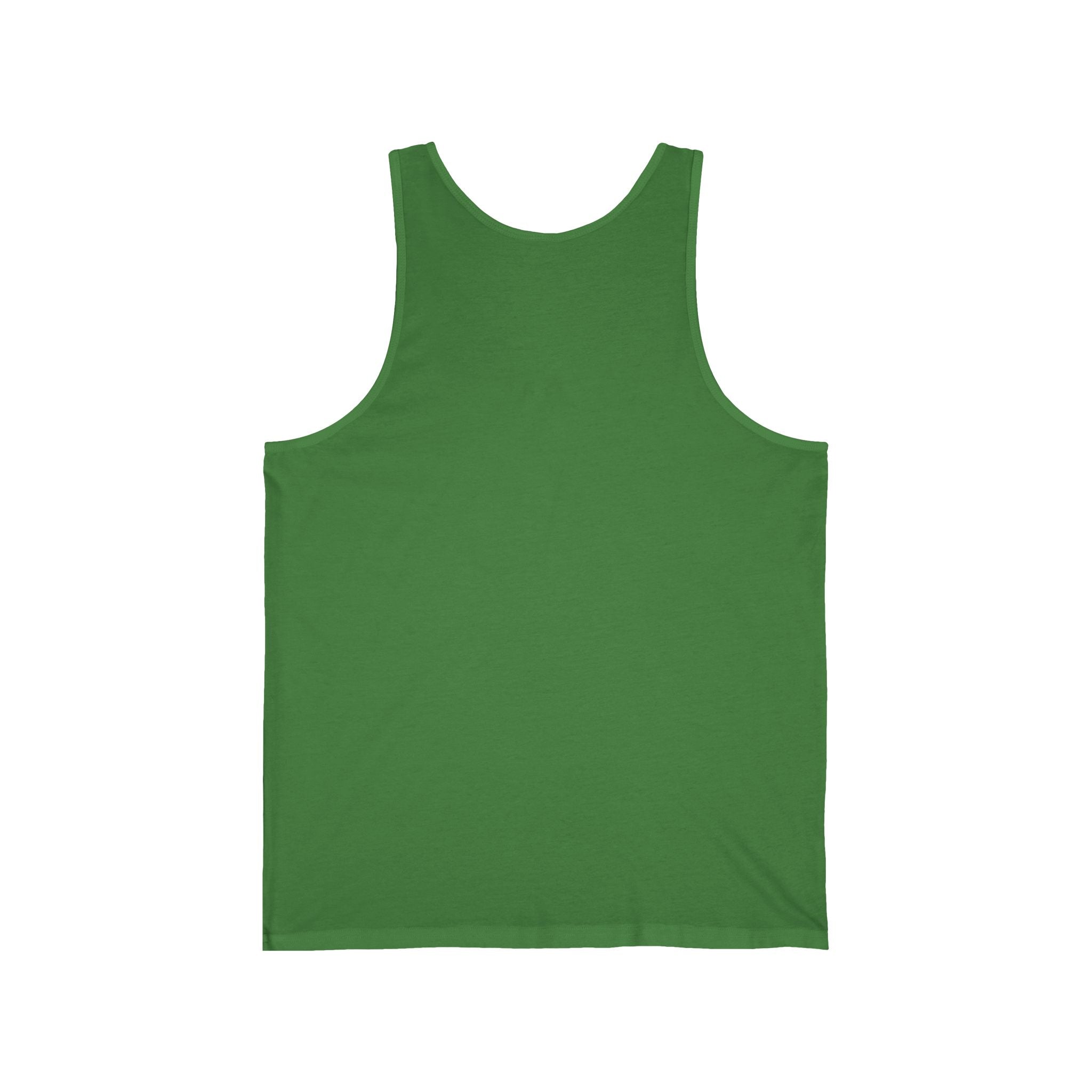 'I Wasn't Born To Fit In' Jersey Tank