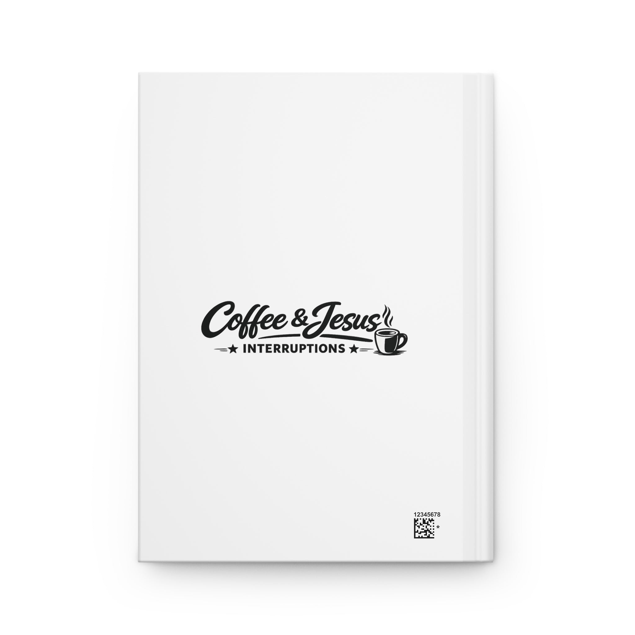 Signature 'I Survived' Hardcover Journal Matte
