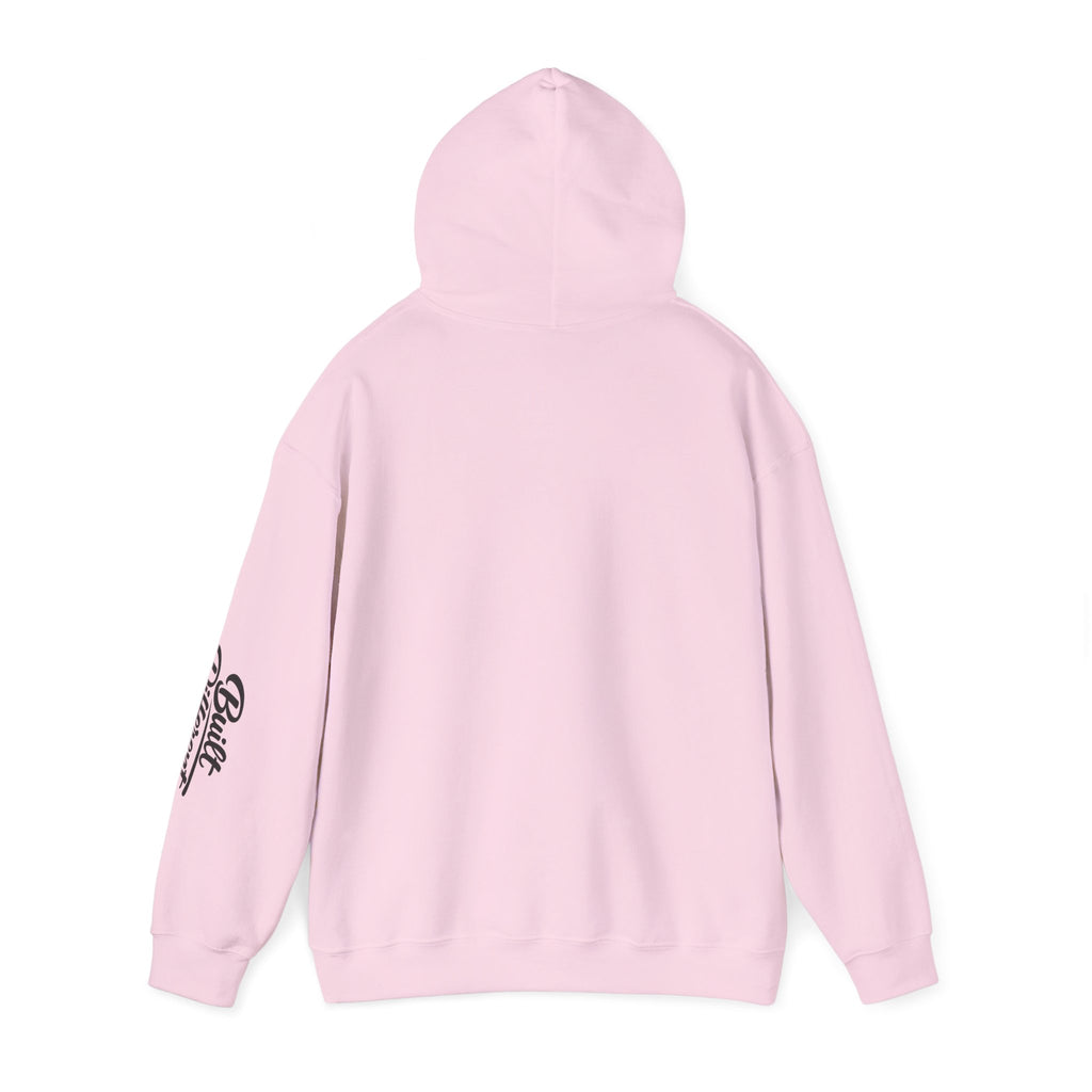 'I Survived' Heavy Blend Hooded Sweatshirt