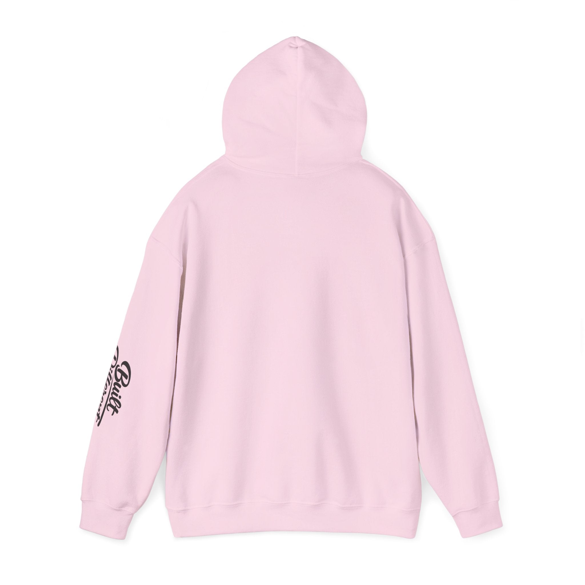 'I Survived' Heavy Blend Hooded Sweatshirt