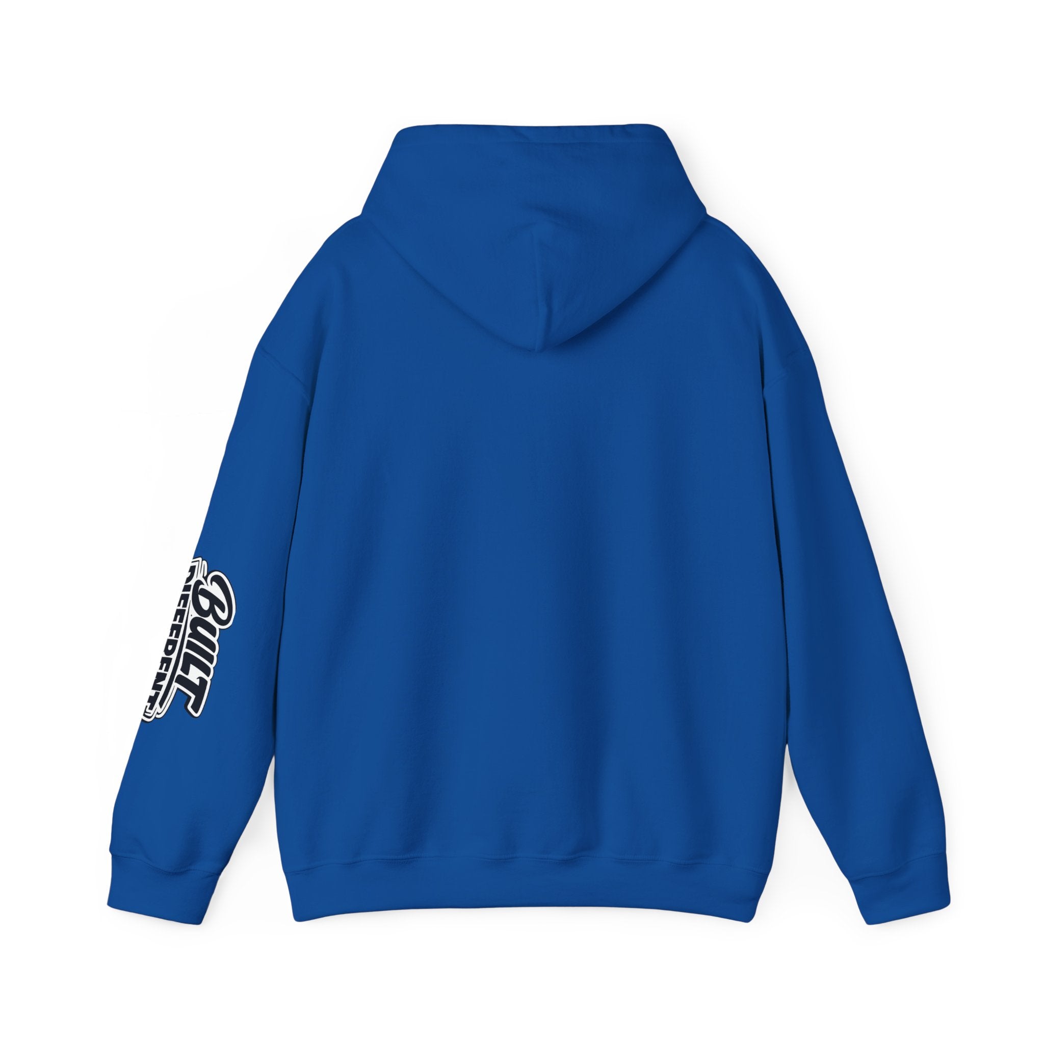 'God Trusts Me' Heavy Blend Hooded Sweatshirt