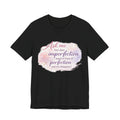 'Ask Me How' Jersey Short Sleeve Tee