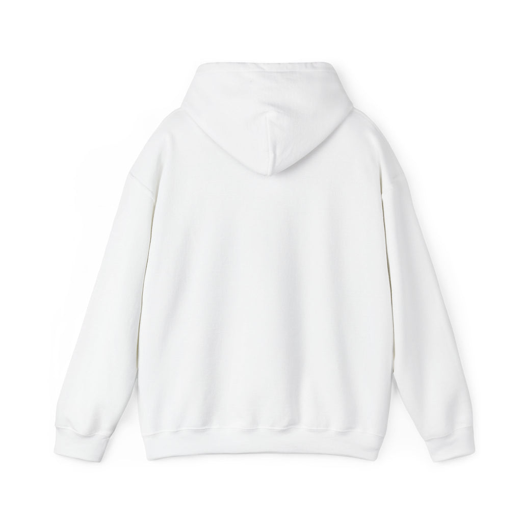 Built Different Hooded Sweatshirt