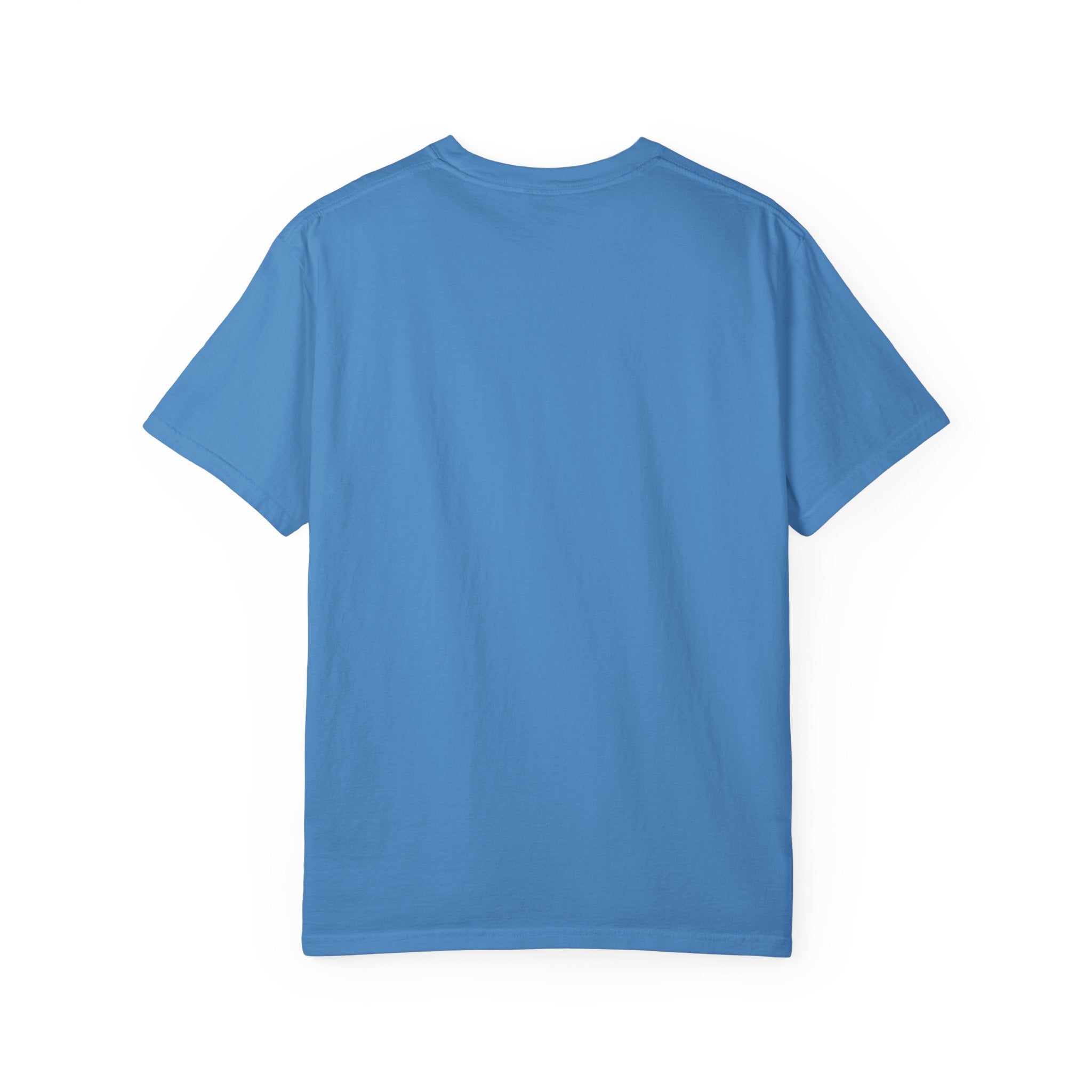 'Built Different on Purpose' Garment-Dyed T-shirt