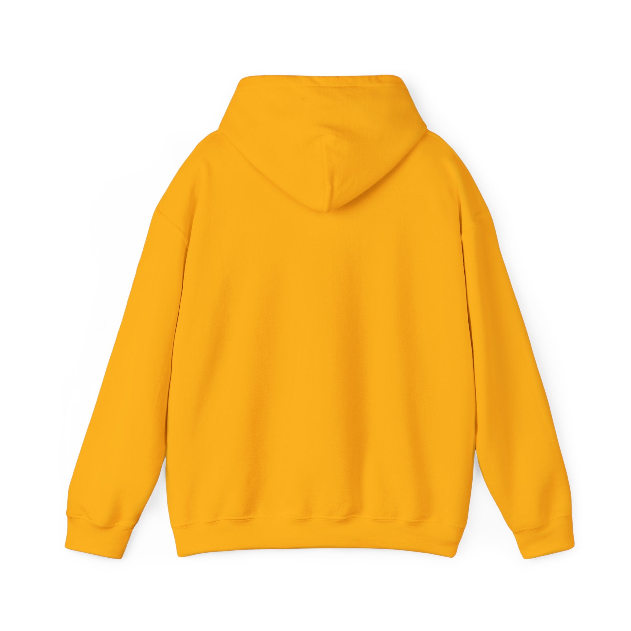 'Built Different, Not Broken' Hooded Sweatshirt