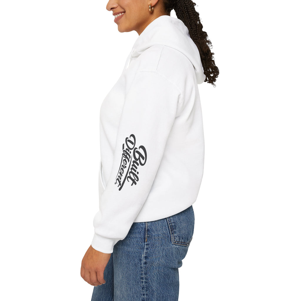 'I Survived' Heavy Blend Hooded Sweatshirt