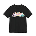 'I Don't Chase Conditional Love' Jersey Short Sleeve Tee