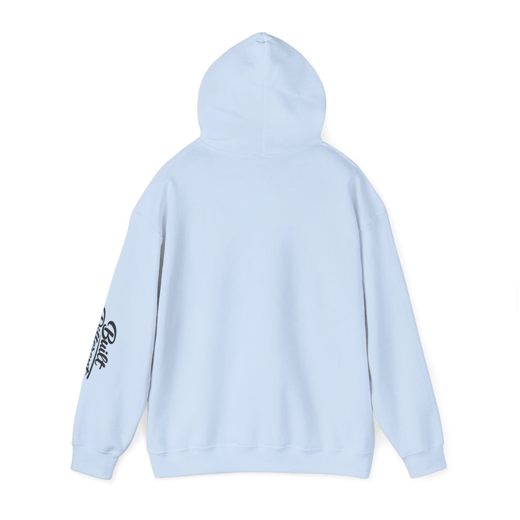 'I Survived' Heavy Blend Hooded Sweatshirt