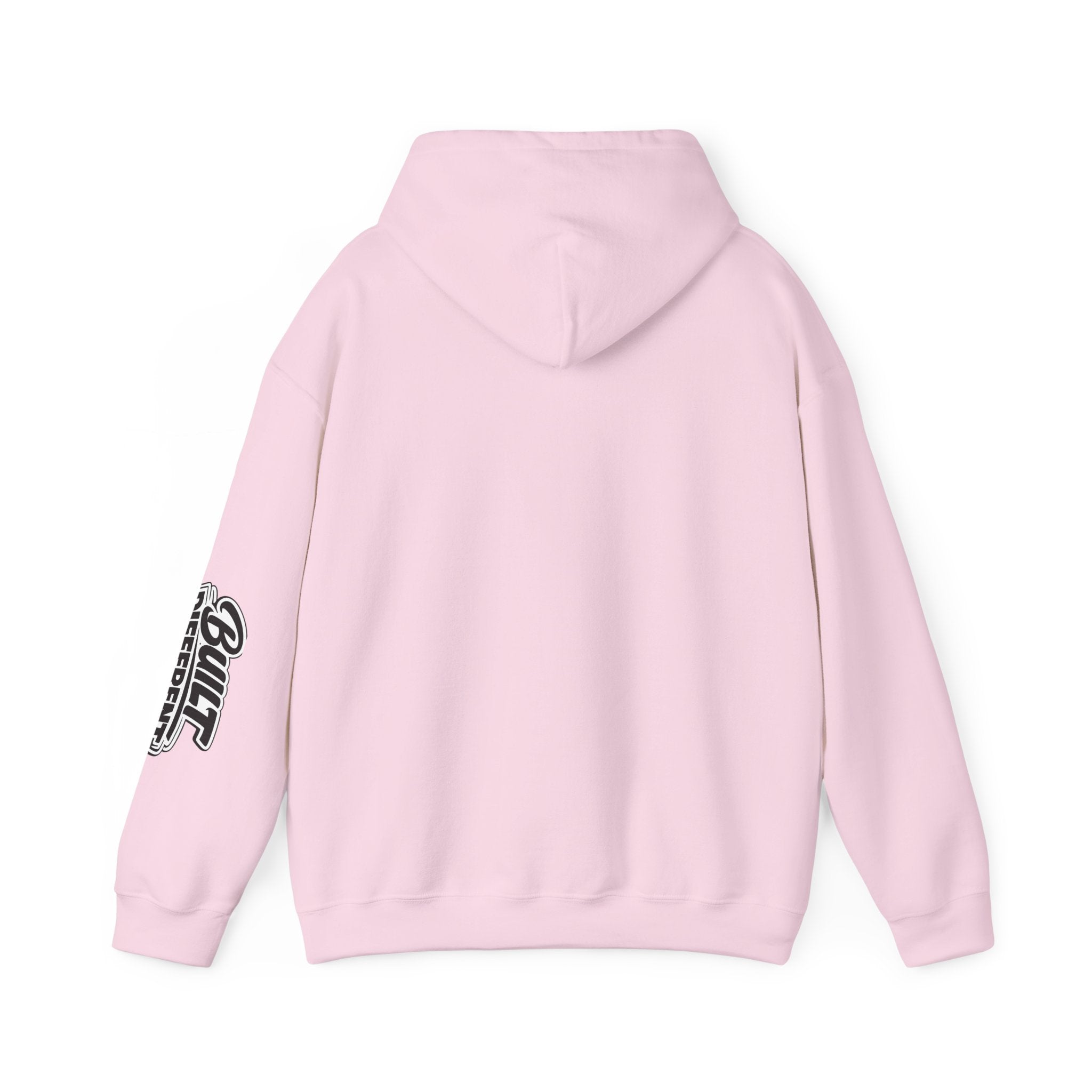 'God Trusts Me' Heavy Blend Hooded Sweatshirt