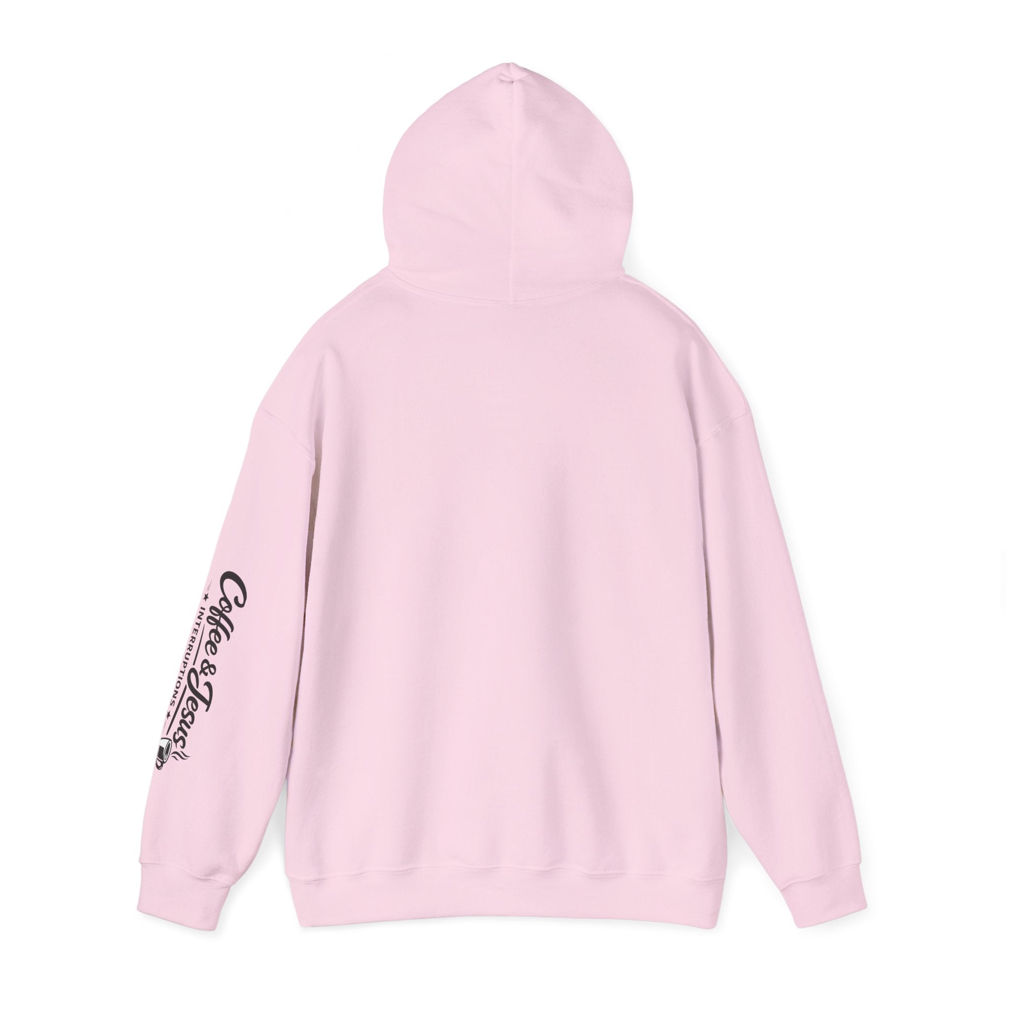 Signature 'One Weak Place' Heavy Blend Hooded Sweatshirt