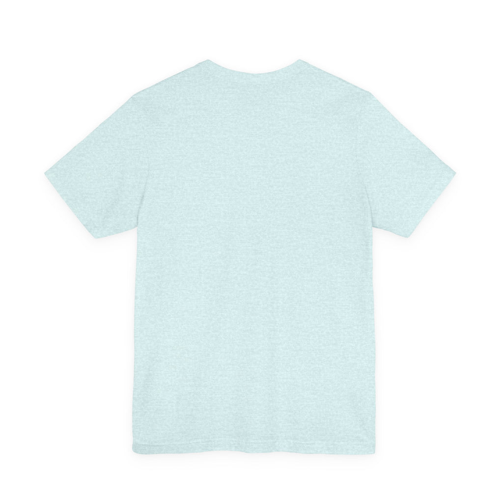 'I Outgrew Fitting In' Jersey Short Sleeve Tee